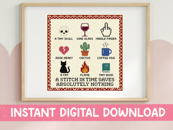 A Stitch in Time Saves Absolutely