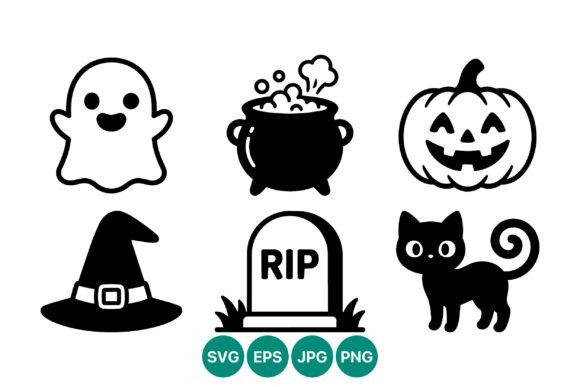 Halloween Icons Pack: A Designer’s Real-World Embroidery Review