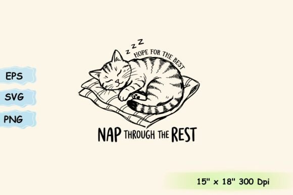 Hope for the Best NAP THROUGH the REST