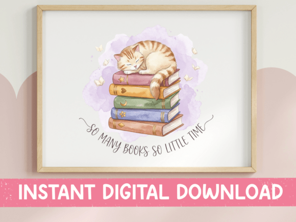 So Many Books, So Little Time Sleeping