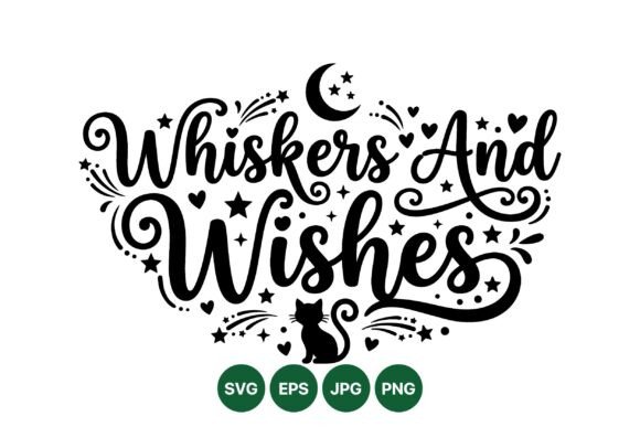 Whiskers and Wishes Design